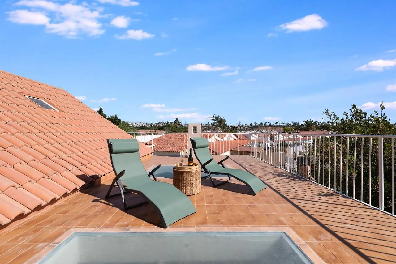 Home2Book Casa Del Palmeral Maspalomas, Bbq&Garden Maspalomas  Holiday home
