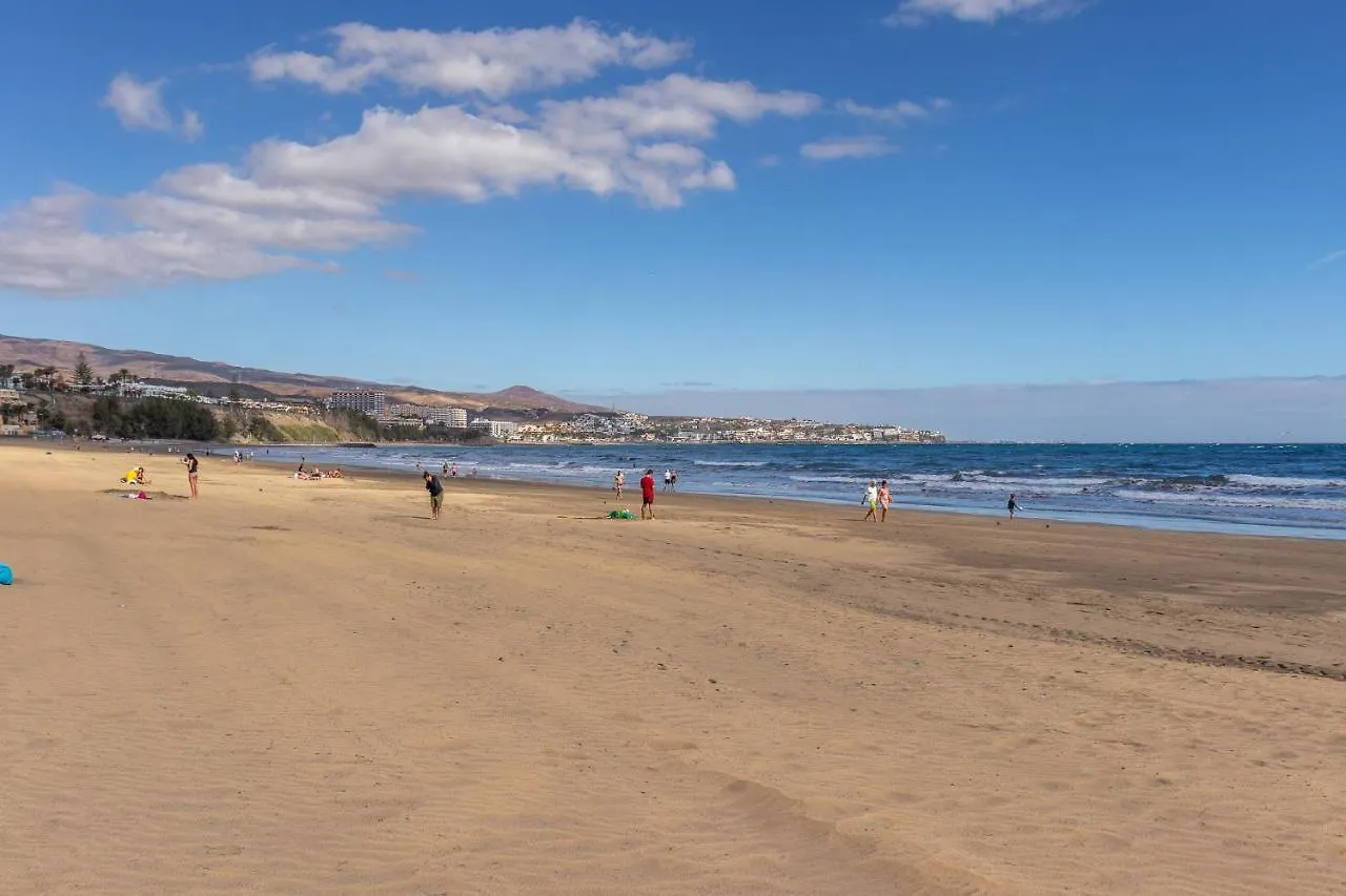 Holiday home Home2Book Casa Del Palmeral Maspalomas, Bbq&Garden Maspalomas