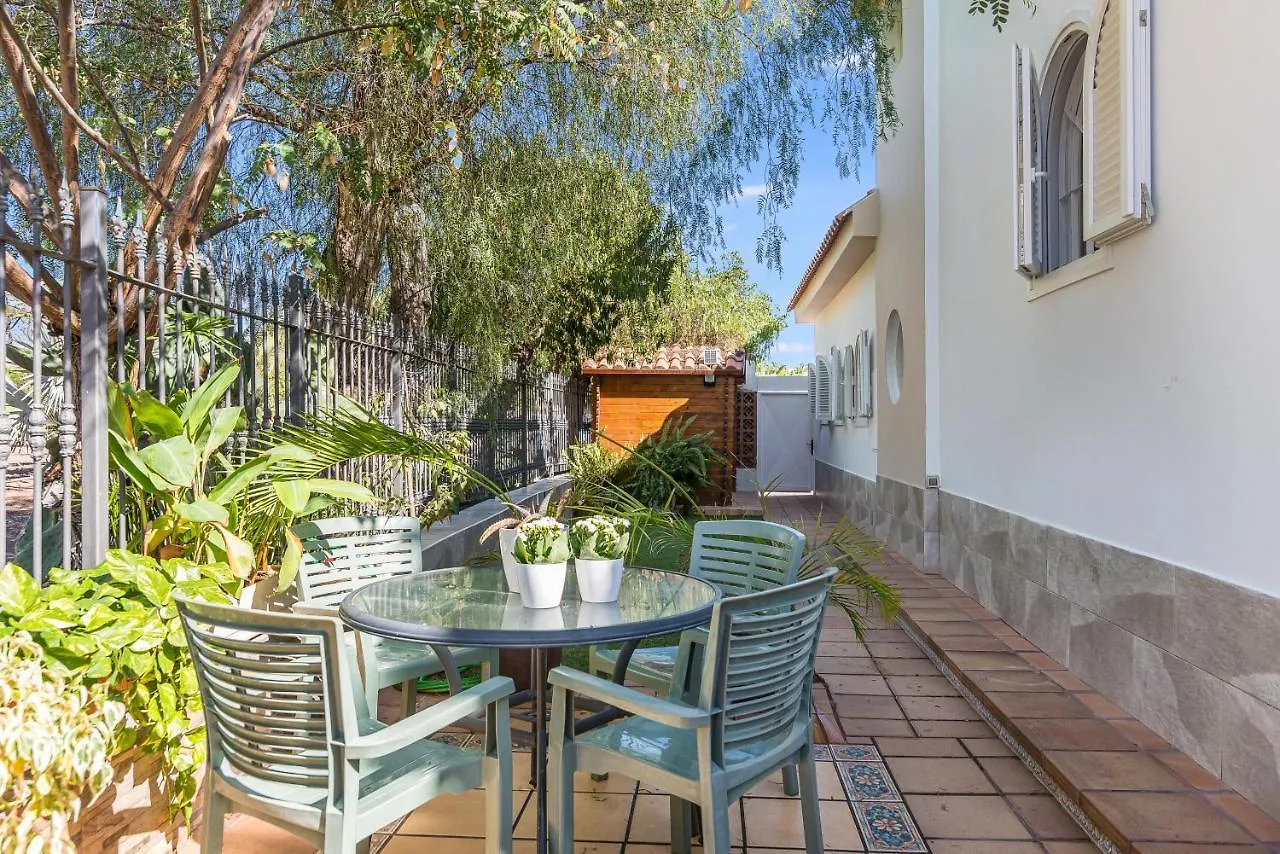 Holiday home Home2Book Casa Del Palmeral Maspalomas, Bbq&Garden Maspalomas