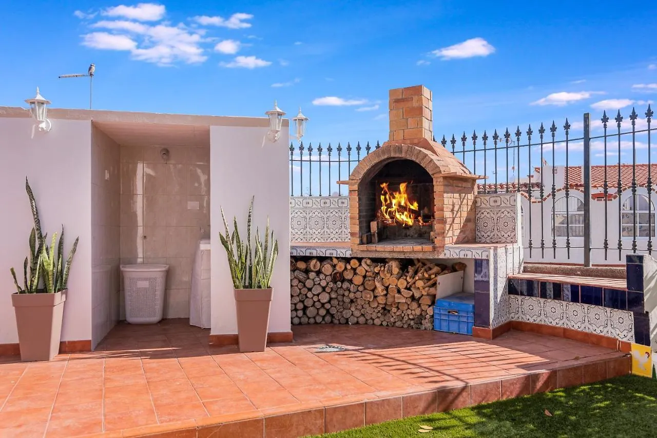 Vakantiehuis Home2Book Casa Del Palmeral Maspalomas, Bbq&Garden Maspalomas  Spanje